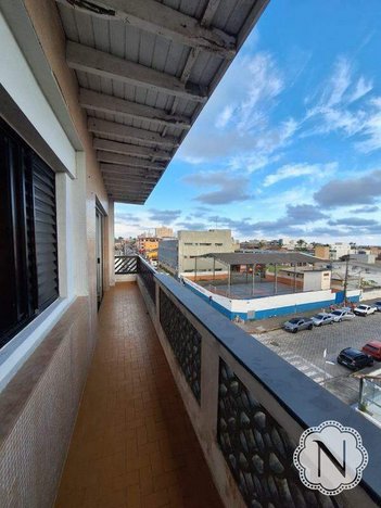 apartment em Avenida João Batista Leal, Centro - Itanhaém - SP