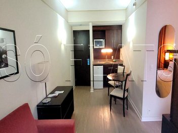 apartment em Rua Bandeira Paulista, Itaim Bibi - São Paulo - SP