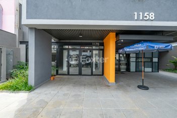 apartment em Rua Fradique Coutinho, Pinheiros - São Paulo - SP