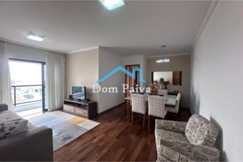 apartment em Rua Conselheiro Lafayette, Barcelona - São Caetano do Sul - SP
