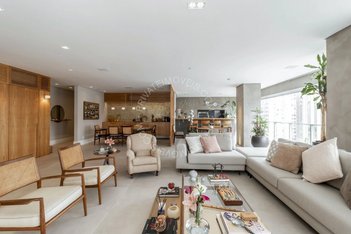 apartment em Rua Simão Álvares, Pinheiros - São Paulo - SP