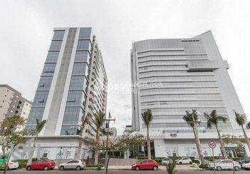apartment em Doutor Nilo Peçanha, Chácara das Pedras - Porto Alegre - RS