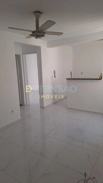 apartment em Rua Pedro Janser, Monte Carlo - Araçatuba - SP