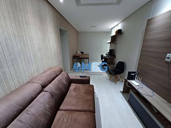 apartment em Rua Felício Marcondes, Centro - Guarulhos - SP