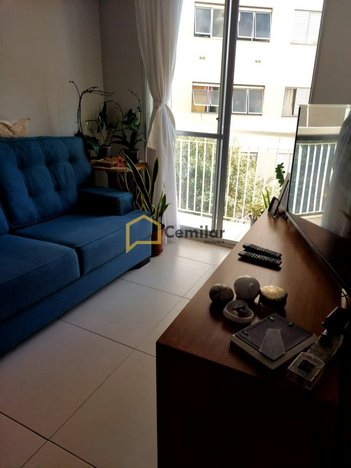apartment em Praça Nossa Senhora da Anunciação, Vila Guilherme - São Paulo - SP
