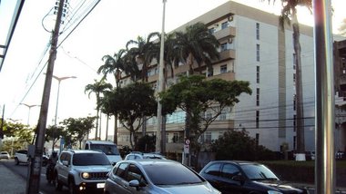 apartment em Avenida Senador Virgílio Távora, Dionisio Torres - Fortaleza - CE