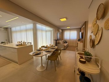 apartment em Avenida Governador Irineu Bornhausen, Palmas - Governador Celso Ramos - SC