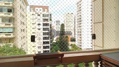 apartment em Rua Bela Cintra, Consolação - São Paulo - SP