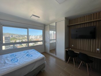 apartment em dos Cubanos, Partenon - Porto Alegre - RS
