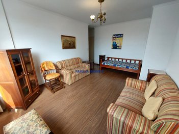 apartment em Rua Dom Lara, Boqueirão - Santos - SP
