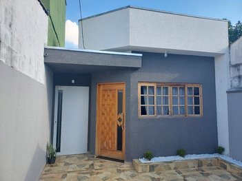 house em Rua Amador Bueno da Veiga, Jardim Camila - Mogi das Cruzes - SP