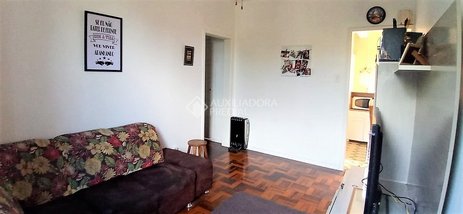 apartment em Rua Santiago, Passo da Areia - Porto Alegre - RS