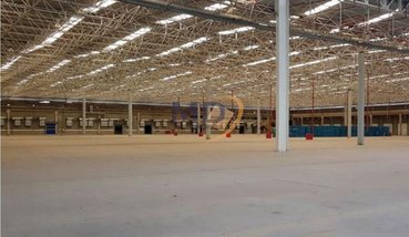 industrial em Minas Gerais, Distrito Industrial - Queimados - RJ