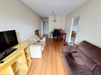 apartment em Rua Rubens de Souza Araújo, Vila Mangalot - São Paulo - SP