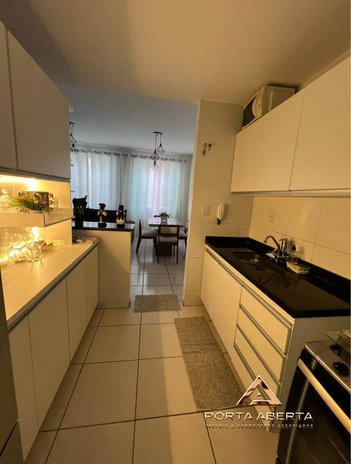 apartment em Rua Jamil Selim Jose de Salles, Cidade Nova - Santana do Paraíso - MG