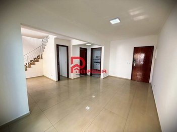 apartment em Rua Gonzaga, Guilhermina - Praia Grande - SP