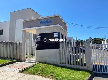 apartment em Rua Boa Vista, Estados - Fazenda Rio Grande - PR