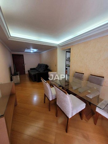 apartment em Rua Aparecida Catocci Luchini, Parque da Represa - Jundiaí - SP