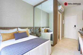 apartment em Avenida Senador Queirós, Centro - São Paulo - SP