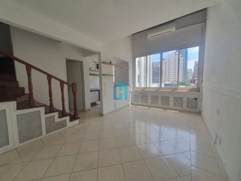 apartment em Rua Barão do Triunfo, Brooklin Paulista - São Paulo - SP