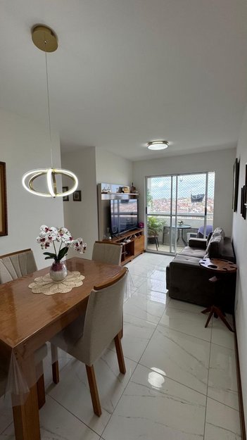 apartment em Rua Silveira Martins, Cabula - Salvador - BA