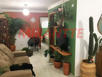 apartment em Rua Ita, Vila Santos - São Paulo - SP