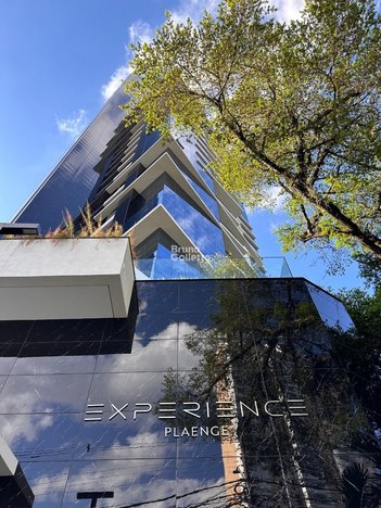 apartment em Rua Deputado Heitor Alencar Furtado, Mossunguê - Curitiba - PR