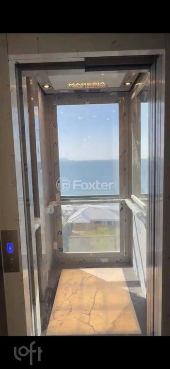 apartment em Estrada Dom João Becker, Ingleses do Rio Vermelho - Florianópolis - SC