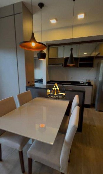 apartment em Avenida Marcos Penteado de Ulhôa Rodrigues, Tamboré - Barueri - SP