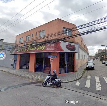 commercial_building em Avenida Queirós Filho, Parque Industriário - Santo André - SP