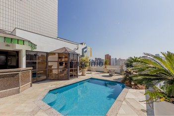 apartment em Rua Gaivota, Moema - São Paulo - SP