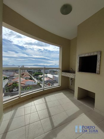 apartment em Rua Roberto Borba, Ipiranga - São José - SC