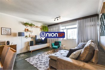 apartment em Rua Doutor Gabriel dos Santos, Santa Cecília - São Paulo - SP