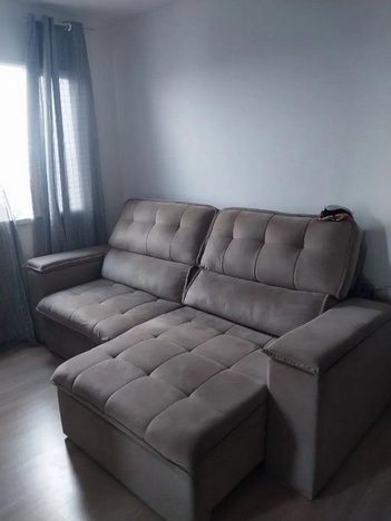 apartment em Rua Doutor Augusto do Amaral, Vila Nivi - São Paulo - SP