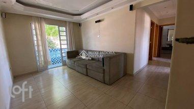 house em Fenícia, Parque Novo Oratório - Santo André - SP