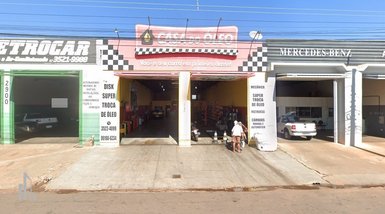 industrial em Avenida Capitão Olinto Mancini, Jardim Angélica - Três Lagoas - MS