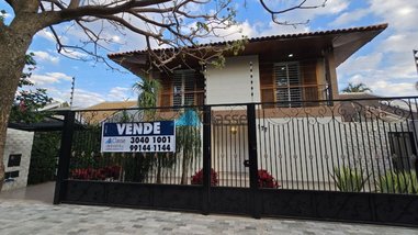 house em Rua Pioneiro Benjamin Fernandes Dias, Jardim Iguaçu - Maringá - PR