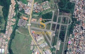 land_lot em Rodovia Francisco Magno Vieira, Campeche - Florianópolis - SC