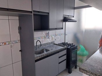 apartment em Avenida Reserva do Japy, Recanto Quarto Centenário - Jundiaí - SP