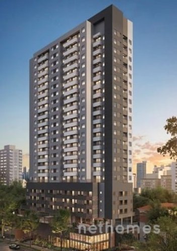 apartment em Rua Airosa Galvão, Água Branca - São Paulo - SP
