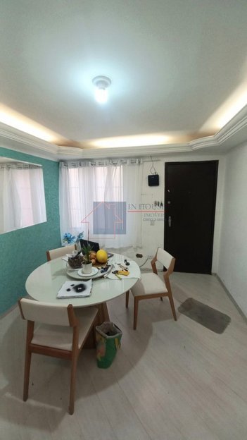 apartment em Rua Mamoneira, Parque das Árvores - São Paulo - SP