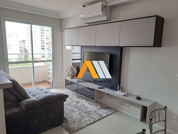 apartment em Rua Luiz da Silva Rodrigues, Vila Independência - Sorocaba - SP
