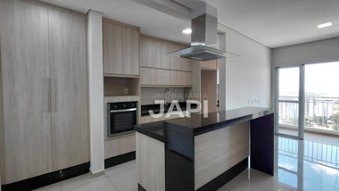 apartment em Avenida Reynaldo de Porcari, Medeiros - Jundiaí - SP