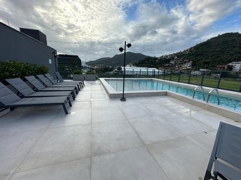 apartment em Rodovia José Carlos Daux, Saco Grande - Florianópolis - SC