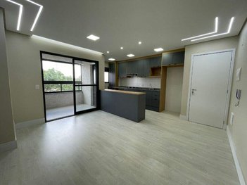 apartment em Rua Bauru, Baeta Neves - São Bernardo do Campo - SP