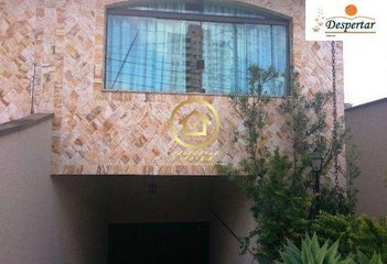 house em Rua Paulo Barreto, Vila Barreto - São Paulo - SP