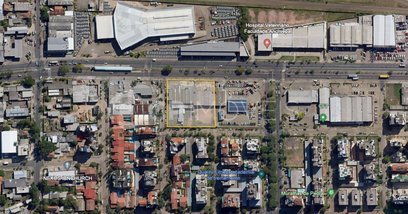 land_lot em Sertorio, Jardim Lindóia - Porto Alegre - RS