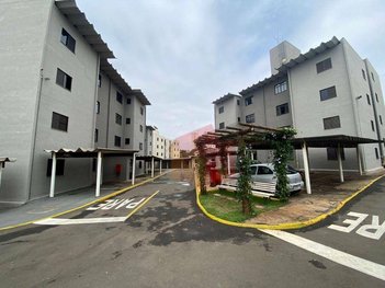 apartment em Rua Dom Pedro II, Conserva - Americana - SP
