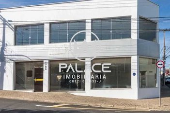 commercial_building em Rua São José, Cidade Alta - Piracicaba - SP