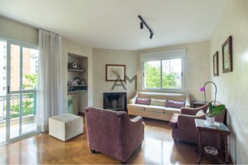 apartment em Avenida Barão de Monte Mor, Real Parque - São Paulo - SP